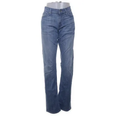 Jeans (LUXEPERFORMANCE) från 7 for All Mankind Bomull, Elastan, Polyester