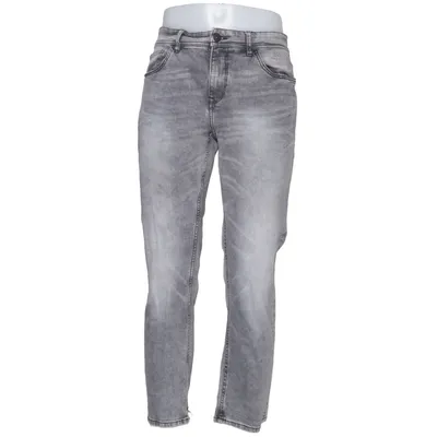 Jean (Gris) de Savvy Coton, Élasthane
