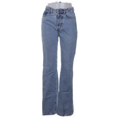 Jeans (Blå) från Never Denim by Bik Bok Bomull