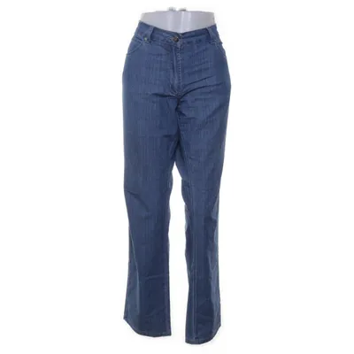 Spijkerbroek (Blauw) van Amalia Katoen, Elastaan, Polyester