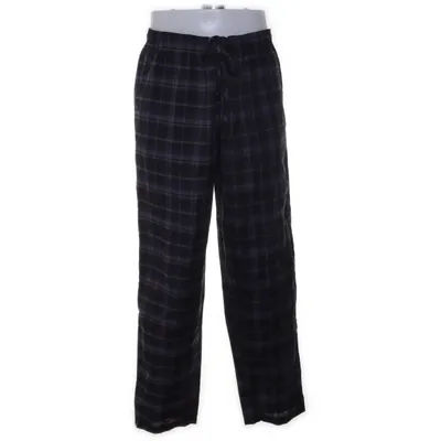 Pajama pants (Blue, Gray, Black) from Pier One Cotton, Polyester