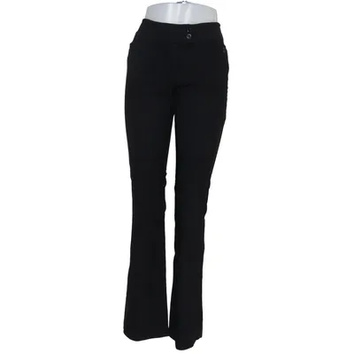 Pantalon de costume (Noir) de Kombiworld Élasthane, Polyamide, Viscose