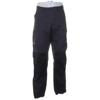 Outdoor pants (Gray, Black) from Fjällräven Elastane, Polyamide