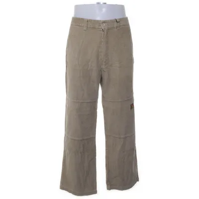 Corduroy pants (Beige) from Ben Davis
