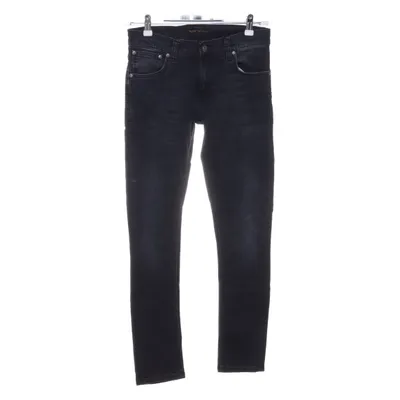 Jeans (Svart) från Nudie Jeans Bomull, Elastan