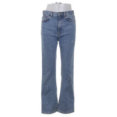 Jeans (Blå) från Jeanerica Elastan, Ekologisk bomull