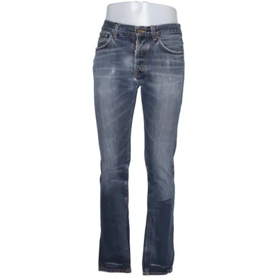 Jeans (Blå) från Nudie Jeans Bomull