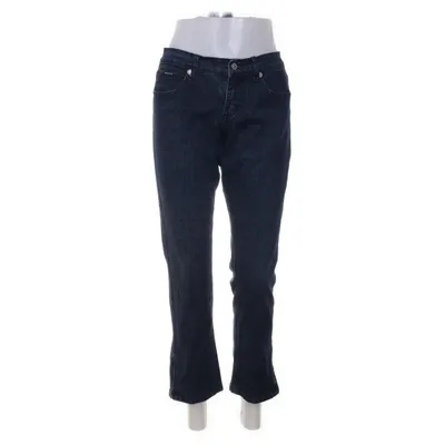 Jeans (Blå) från M.A.P.P Bomull, Elastan, Polyester