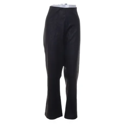 Byxor (Svart) från MyWear Woman Elastan, Polyester, Viskos