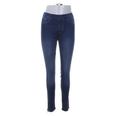 Treggings (Blå) från DeVal Woman Bomull, Elastan