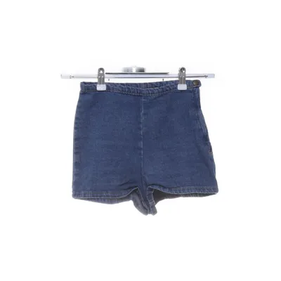 Jeansshorts (Blå) från American Apparel Jeans Bomull