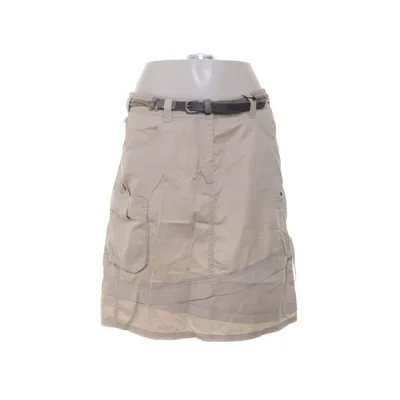 Rok (Beige) van Cecil Katoen, Polyester