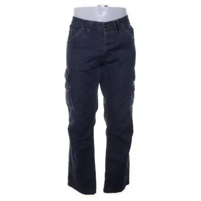 Cargobyxor (Blå) från Dunderdon Bomull, Nylon