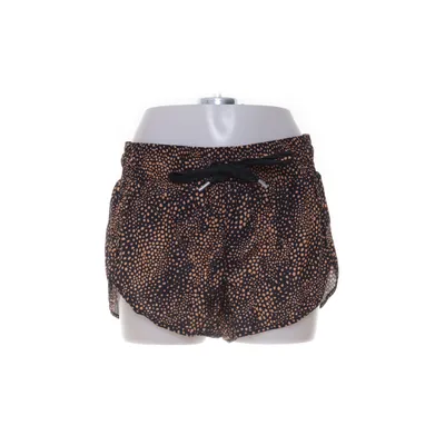 Swim shorts (Black, Orange) from Seafolly Elastane, Nylon