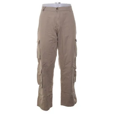 Cargobyxor (Beige) från Boohoo Man Bomull