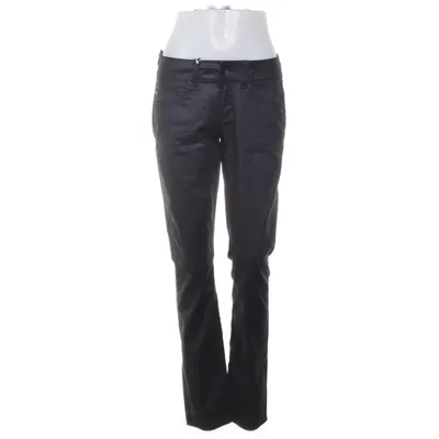 Jeans (Svart) från G-Star Raw Bomull, Elastan, Skinn, Polyester