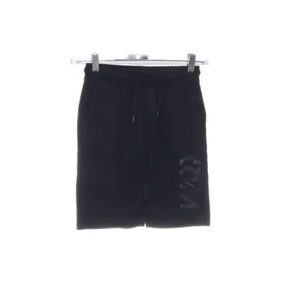 Mjukisshorts (Svart) från Warp Bomull, Polyester