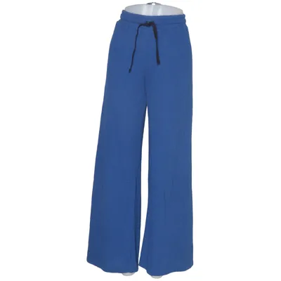 Palazzohose (Blau) von Thinking Mu Bio-Baumwolle, Polyester