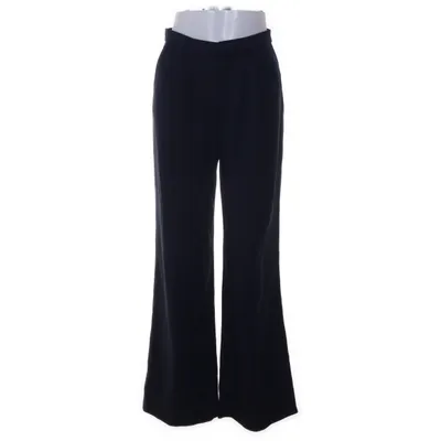 Palazzo broek (Blauw) van Rodebjer Elastaan, Polyester, Viscose