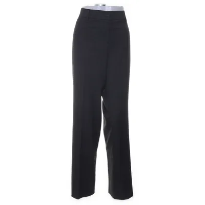 Kostymbyxor (Grå) från Robell Elastan, Polyester, Viskos