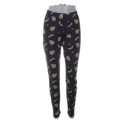 Pajama pants (Black, Yellow, Multicolored) from H&M Cotton