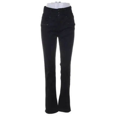 Spijkerbroek (Zwart) van Flash Jeans Katoen, Elastaan, Polyester