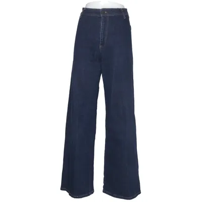 Jeans (JDYVANESSA HW WIDE JEANS DNM) fra JDY Bomuld, Elastan