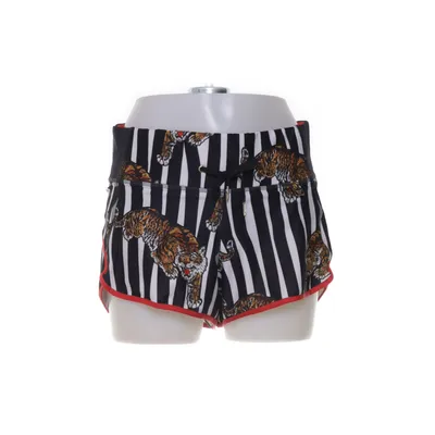 Zwemshort (Zwart, Meerkleurig) van Power Woman Elastaan, Polyester