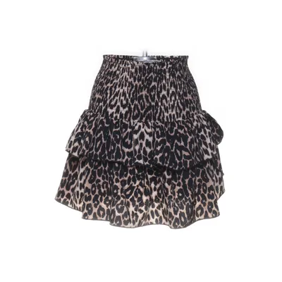 Kjol (Svart, Beige) från Neo Noir Polyester