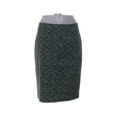 Kjol (Grön, Blå, Gul, Flerfärgad) från Laura Clement La Redoute Bomull, Ull, Elastan