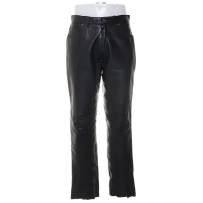 Läderbyxor (Svart) från Flying Eagle Skinn