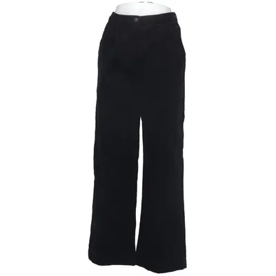 Manchesterbyxor (Svart) från Nanso Bomull, Elastan