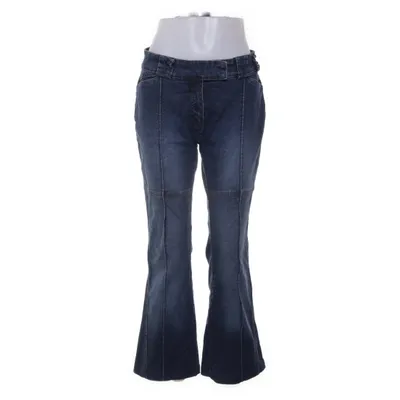 Jeans (Blå) från Lindex Jeans Bomull, Elastan