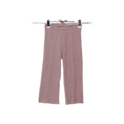 Byxor (Rosa) från Zara Elastan, Polyester