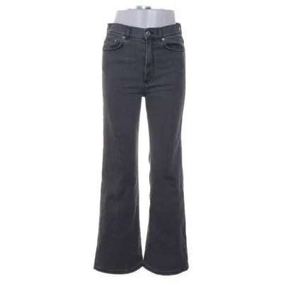 Jeans (Grå) från Jeanerica Elastan, Ekologisk bomull