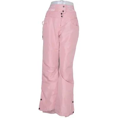 Skibukser (Pink) fra Snow Tech Polyester