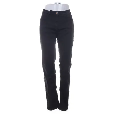 Jeans (Svart) från LauRie Bomull, Elastan, Polyester