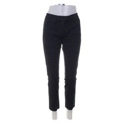 Broek (Zwart, Meerkleurig) van Dondup Acetaat, Viscose