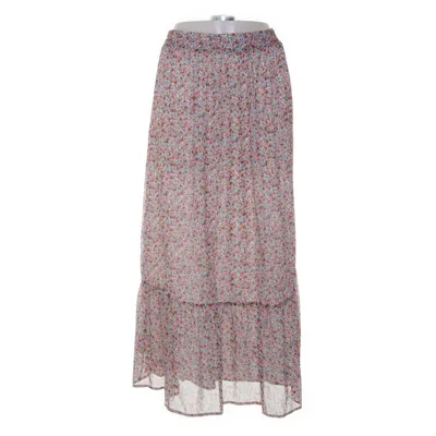 Nederdel (Flerfarvet) fra Camaieu Polyester, Viscose