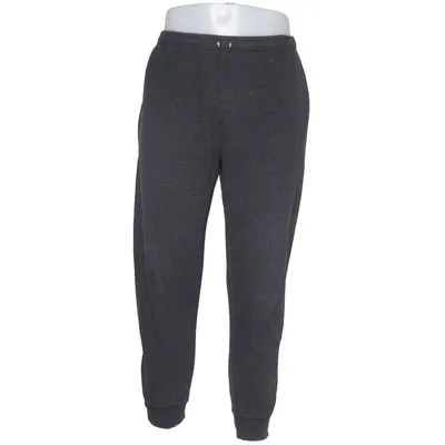 Pantalon de survêtement (Gris) de Identic Man Coton, Polyester, Viscose