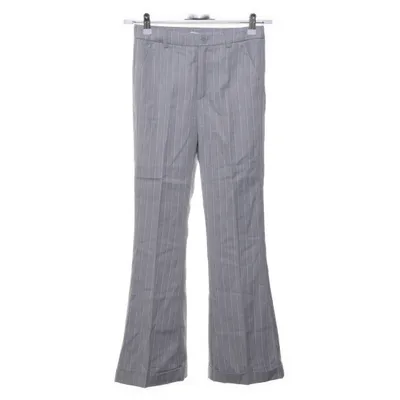 Suit pants (Gray, Purple, White) from Reserved Polyester, Viscose