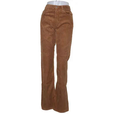 Manchesterbyxor (Brun) från Cross Jeans Bomull