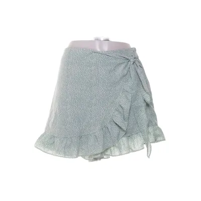 Skort (Grön, Vit) från Loavies