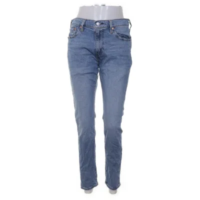 Jeans (Blå) från Levi's Premium Bomull, Elastan, Lyocell, Polyuretan