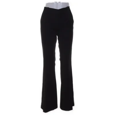 Jakkesætsbukser (Sort) fra Hunkydory Polyester, Viscose, Elastan