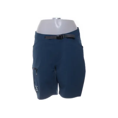 Outdoor shorts (Blauw) van Haglöfs Elastaan, Polyamide, Polyester