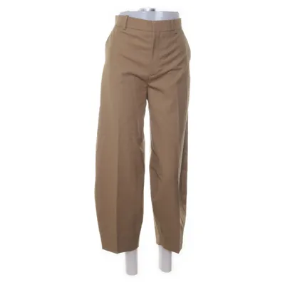 Kostymbyxor (Brun) från Rodebjer Återvunnen polyester, Viskos, Ull