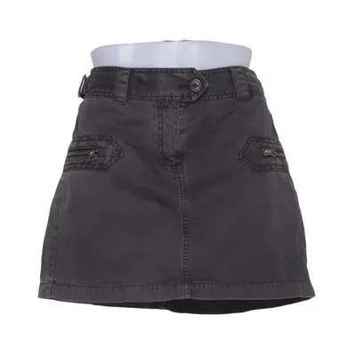 Rock (Grau) von Fcuk Jeans Baumwolle