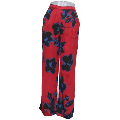 Palazzo pants (Red, Blue, Black) from Kerber Silk