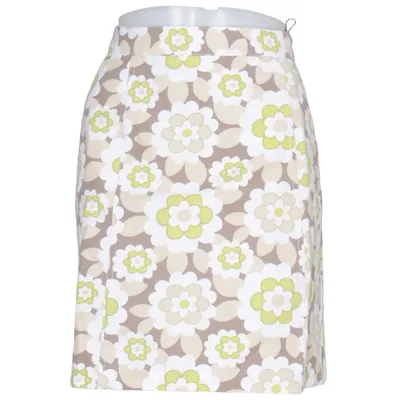 Jupe (Multicolore) de FRN Coton